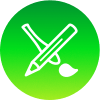 icon grafika
